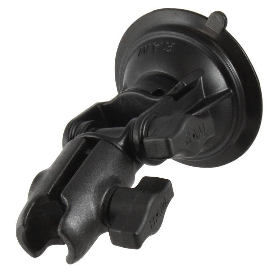 RAP-B-104-224U-QU1 Ram Mounts by Custom Mounts