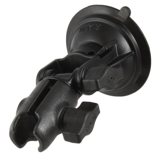RAP-B-104-224U-QU1 Ram Mounts by Custom Mounts
