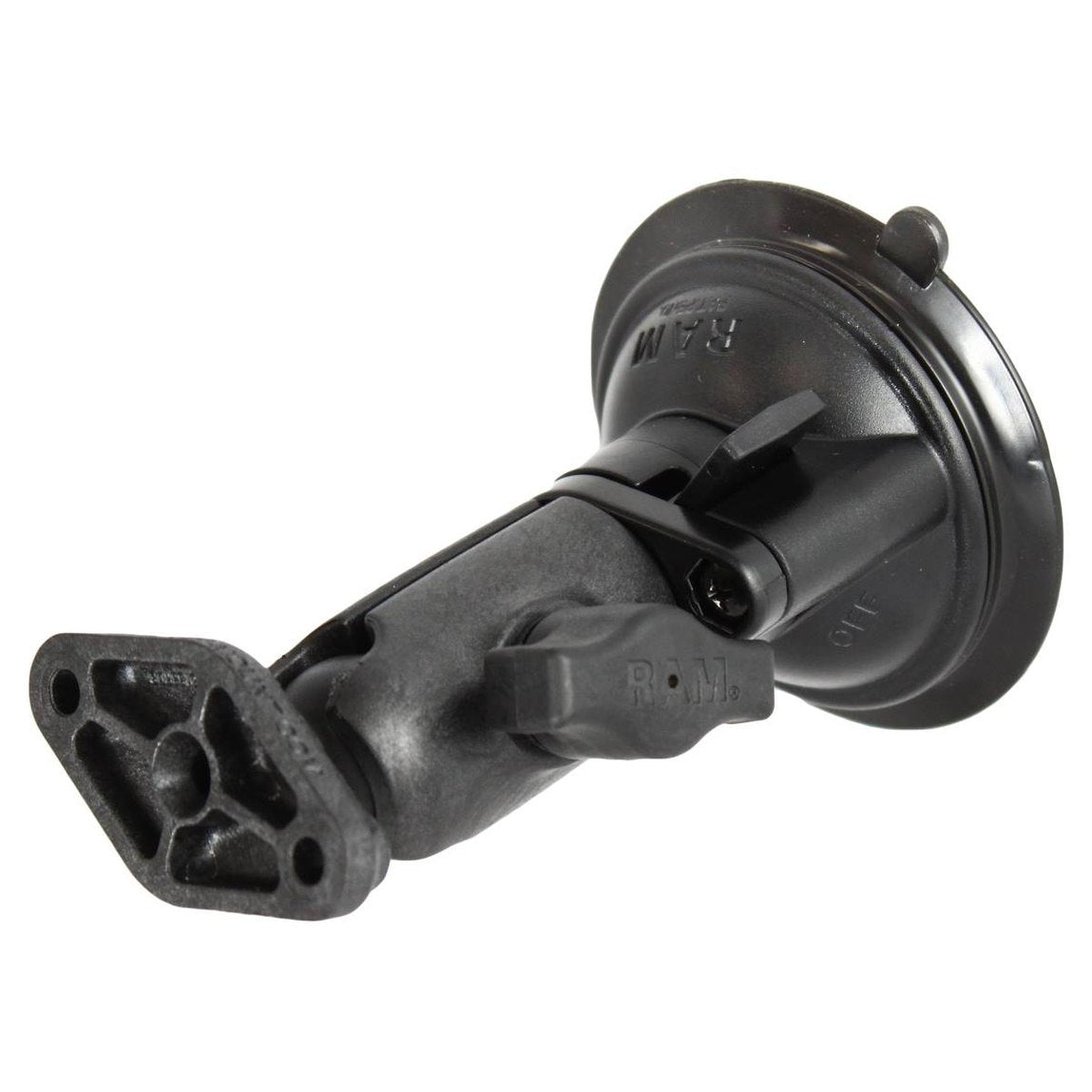 RAP-B-104-224U-UK1 Ram Mounts by Custom Mounts
