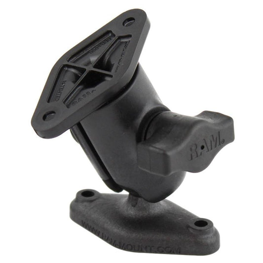 RAP-B-104-2U Ram Mounts by Custom Mounts