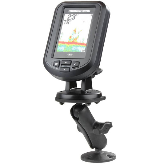 RAP-B-107-1U Ram Mounts by Custom Mounts