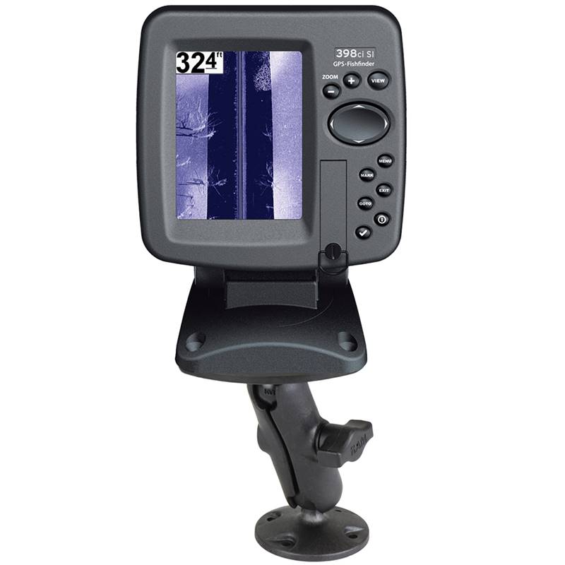 RAP-B-107U Ram Mounts by Custom Mounts