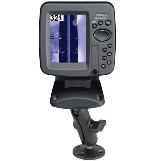 RAP-B-107U Ram Mounts by Custom Mounts
