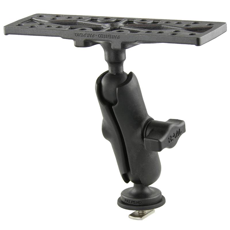RAP-B-111B-354-TRA1U Ram Mounts by Custom Mounts