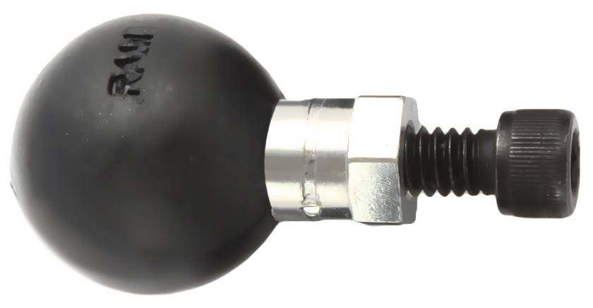 RAP-B-121BBU Ram Mounts by Custom Mounts