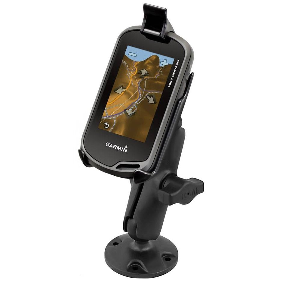 RAM Mounts Composite Drill Down Mount - Thumbnail 3