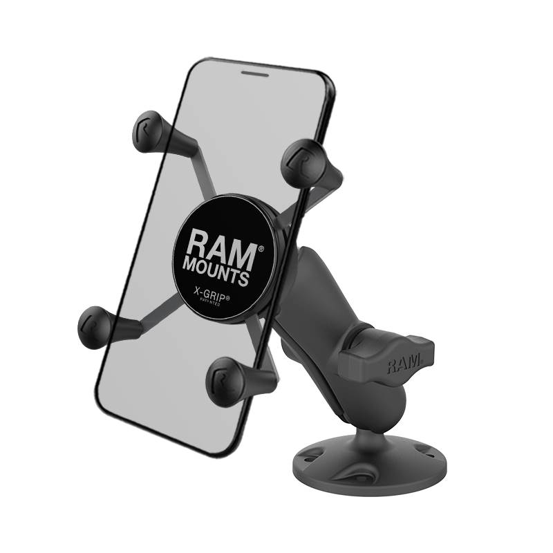 RAP-B-138-UN7U Ram Mounts by Custom Mounts