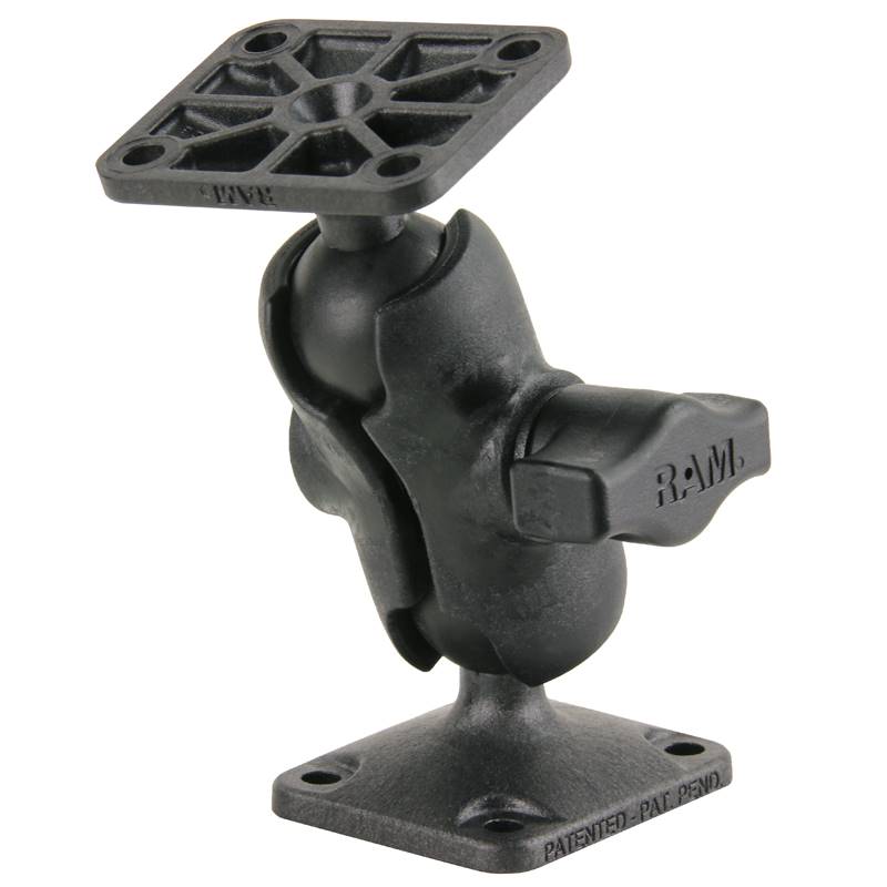RAP-B-141U-A Ram Mounts by Custom Mounts