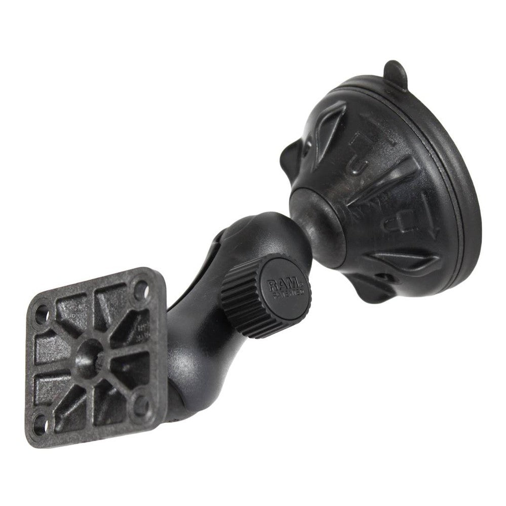 RAP-B-166-1U Ram Mounts by Custom Mounts