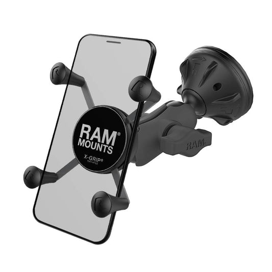 RAP-B-166-2-A-UN7U Ram Mounts by Custom Mounts