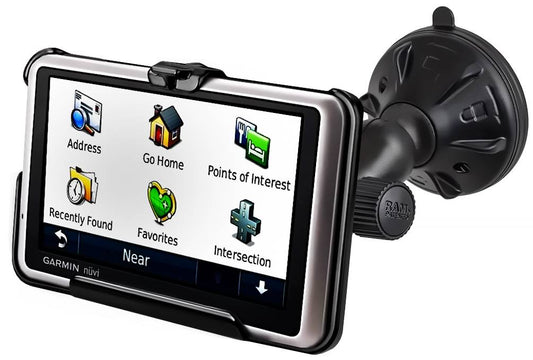 RAP-B-166-2-GA34 Ram Mounts by Custom Mounts