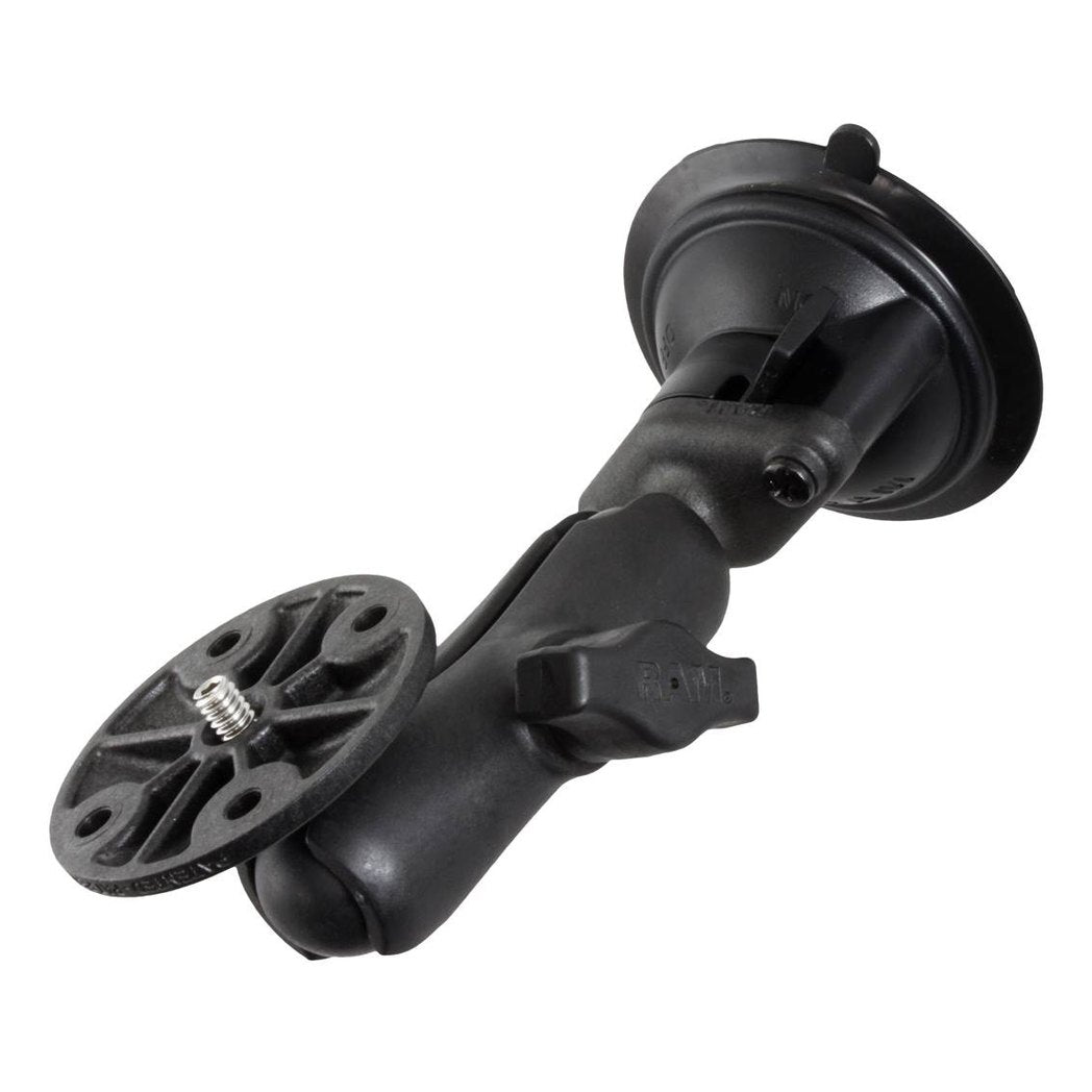 RAP-B-166-202AU Ram Mounts by Custom Mounts