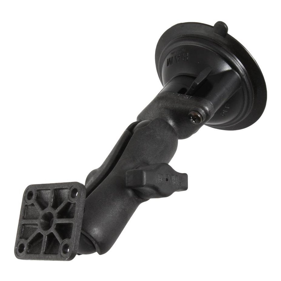 RAP-B-166-347U Ram Mounts by Custom Mounts