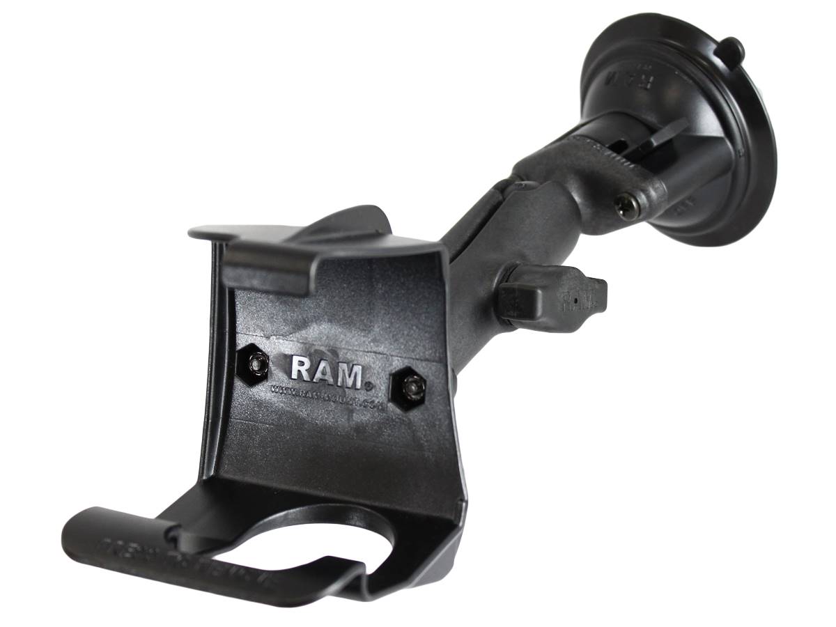 RAP-B-166-GA9U Ram Mounts by Custom Mounts