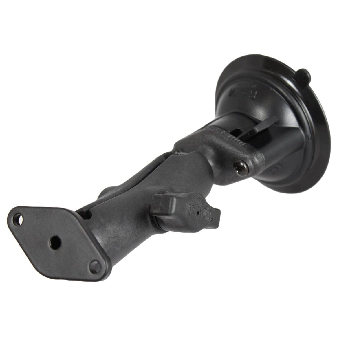RAP-B-166-RA1U Ram Mounts by Custom Mounts