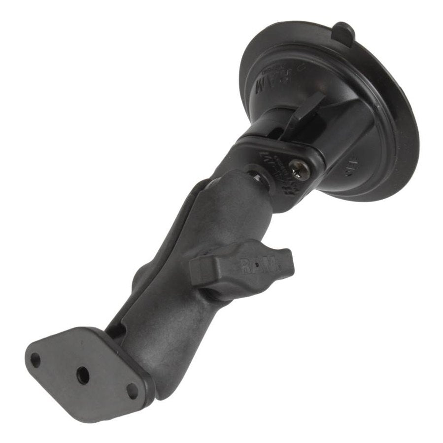 RAP-B-166-RA2U Ram Mounts by Custom Mounts