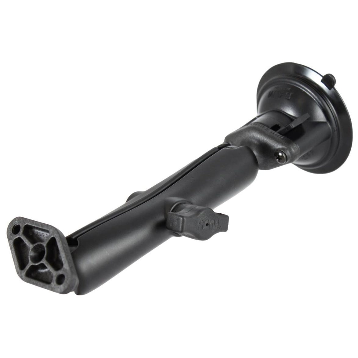 RAP-B-166U-C Ram Mounts by Custom Mounts