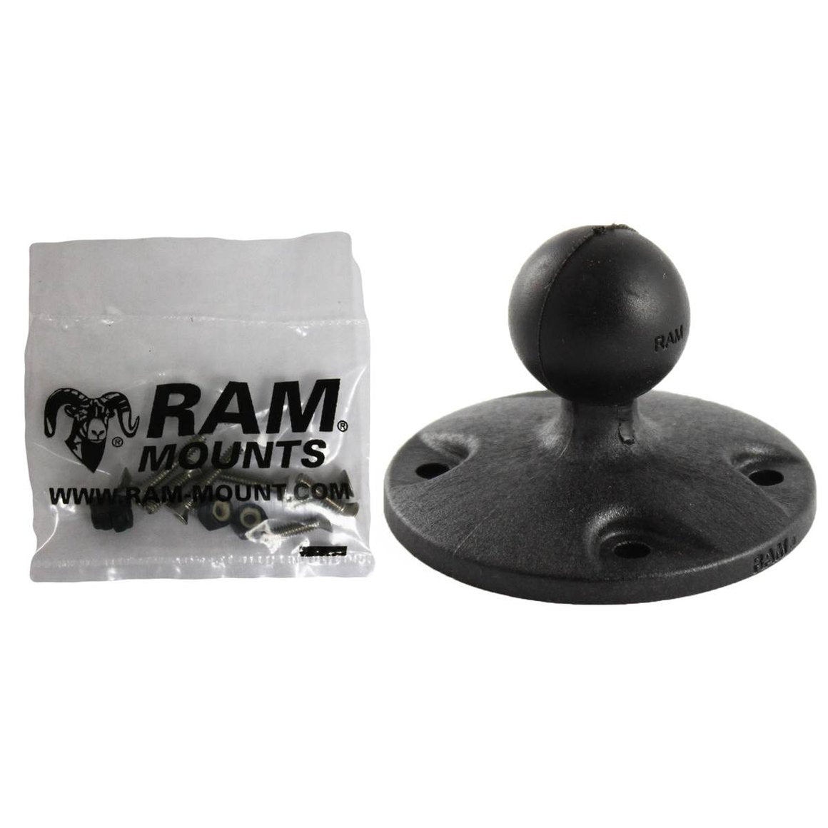 RAP-B-202-G1U Ram Mounts by Custom Mounts
