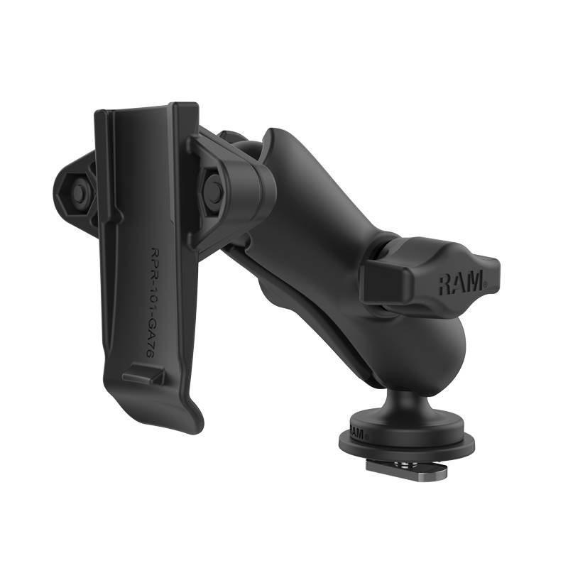 RAP-B-202-GA76-TRA1U Ram Mounts by Custom Mounts