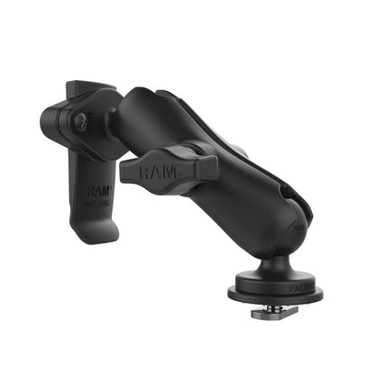 RAM Track Ball Double Ball Mount w