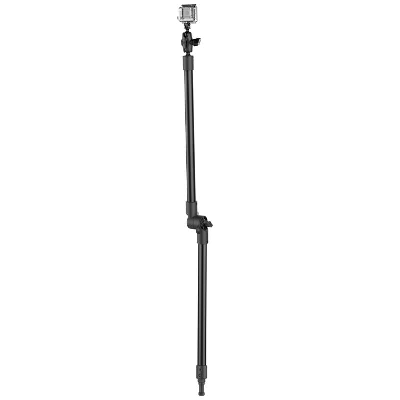 RAP-B-202-GOP1-A-420-424-18U Ram Mounts by Custom Mounts