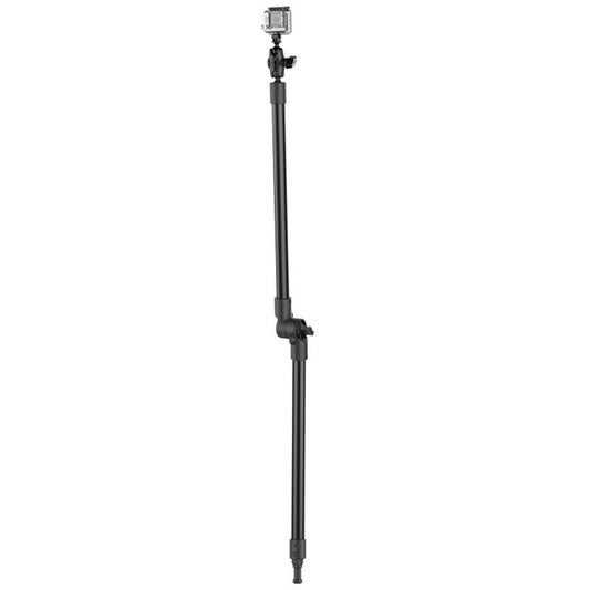 RAP-B-202-GOP1-A-420-424-18U Ram Mounts by Custom Mounts