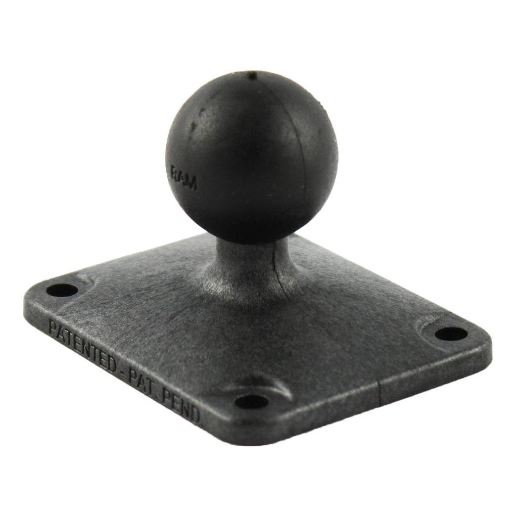 RAP-B-202U-225 Ram Mounts by Custom Mounts