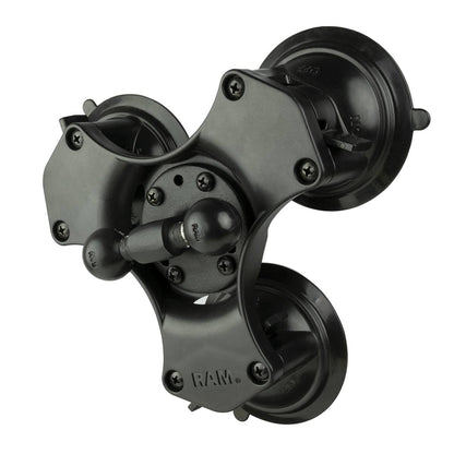 RAP-B-217-365-224-1U Ram Mounts by Custom Mounts