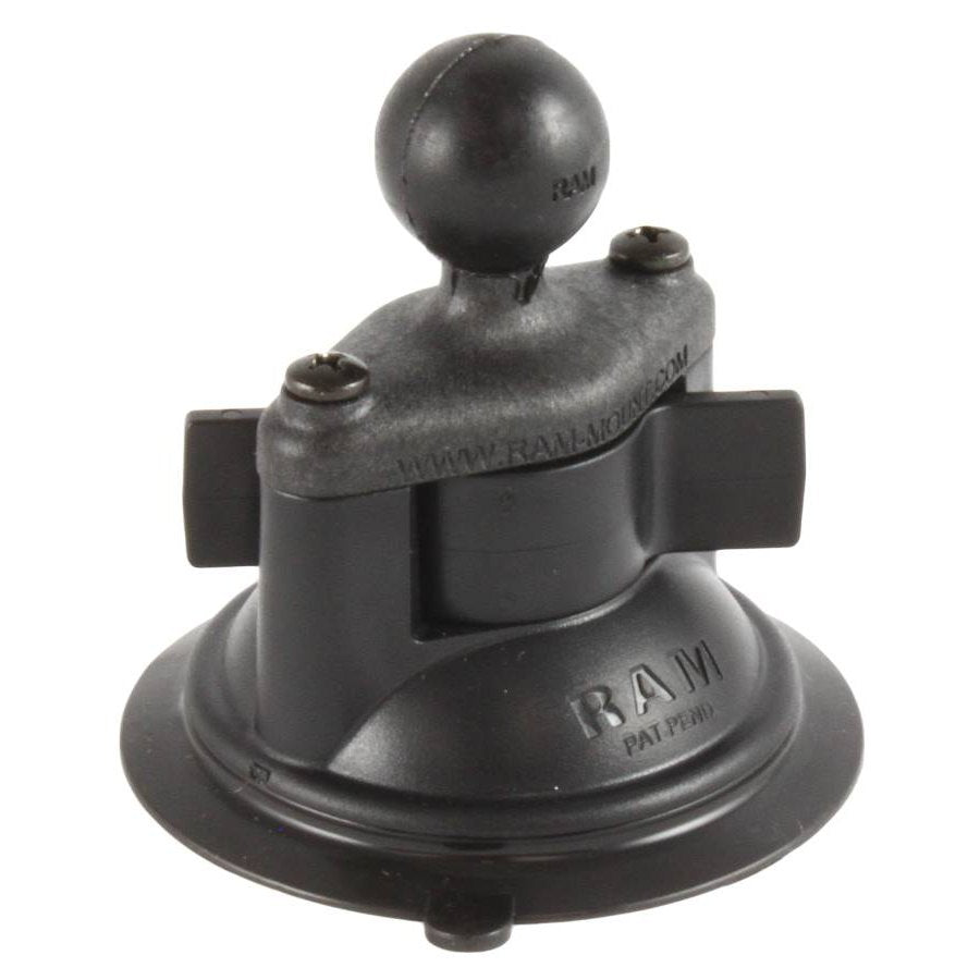 RAP-B-224-1U Ram Mounts by Custom Mounts