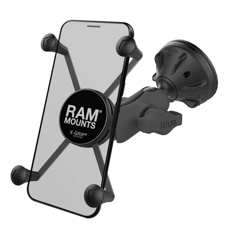 RAP-B-224-2-A-UN10U Ram Mounts by Custom Mounts