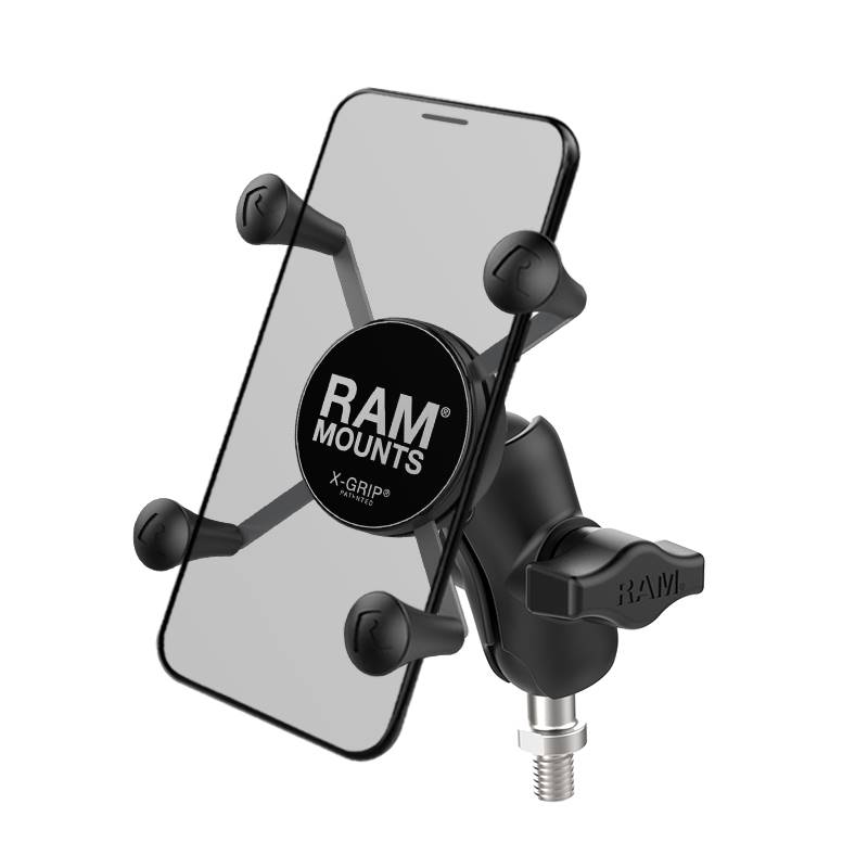 RAP-B-236-A-UN7U Ram Mounts by Custom Mounts