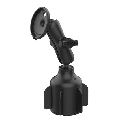 RAM® Stubby™ Cup Holder Mount for Apple MagSafe (2024+)