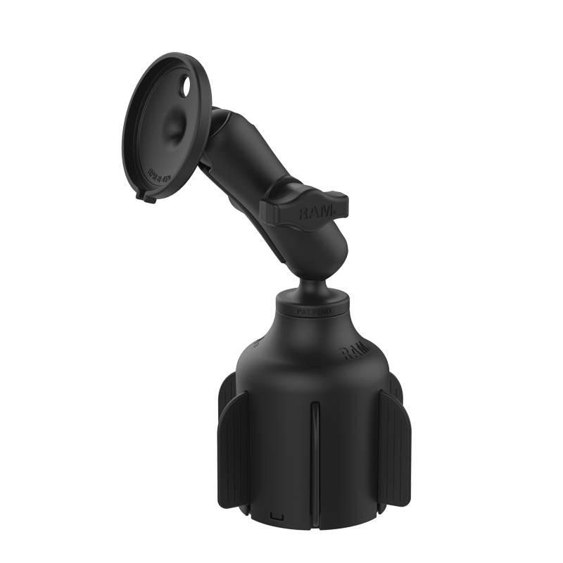 RAP-B-299-4-AP-MAGU RAM Stubby Cup Holder Mount for App