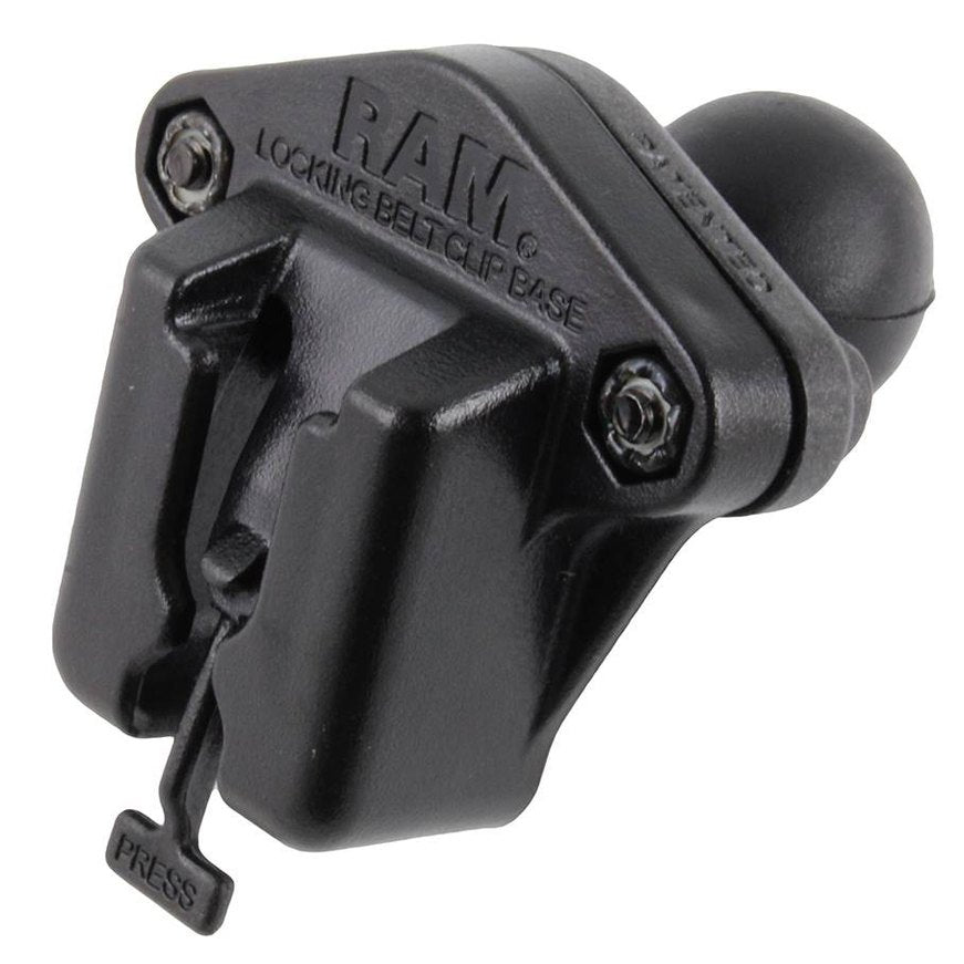 RAP-B-304U Ram Mounts by Custom Mounts
