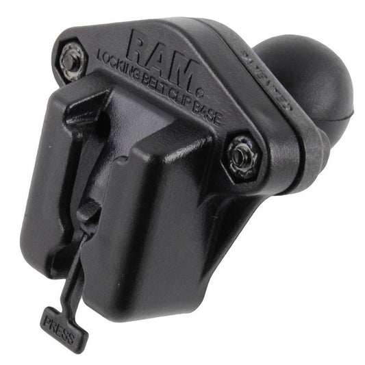RAP-B-304U Ram Mounts by Custom Mounts