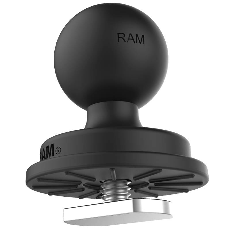 RAP-B-354U-TRA1 Ram Mounts by Custom Mounts