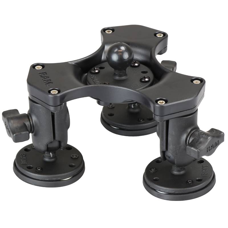 RAP-B-365-1-339U Ram Mounts by Custom Mounts