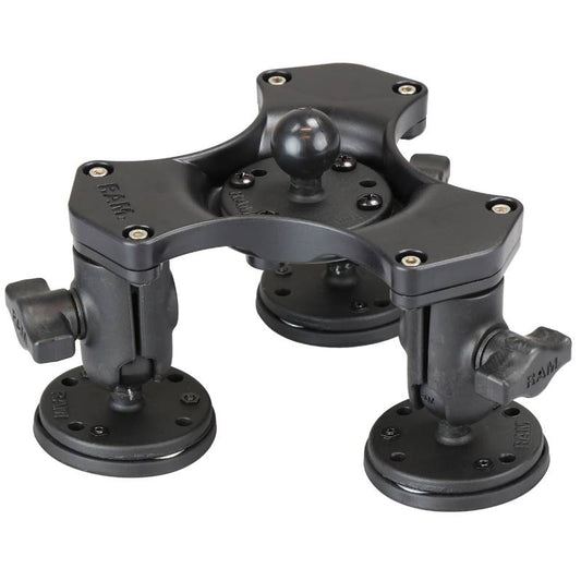 RAP-B-365-1-339U Ram Mounts by Custom Mounts