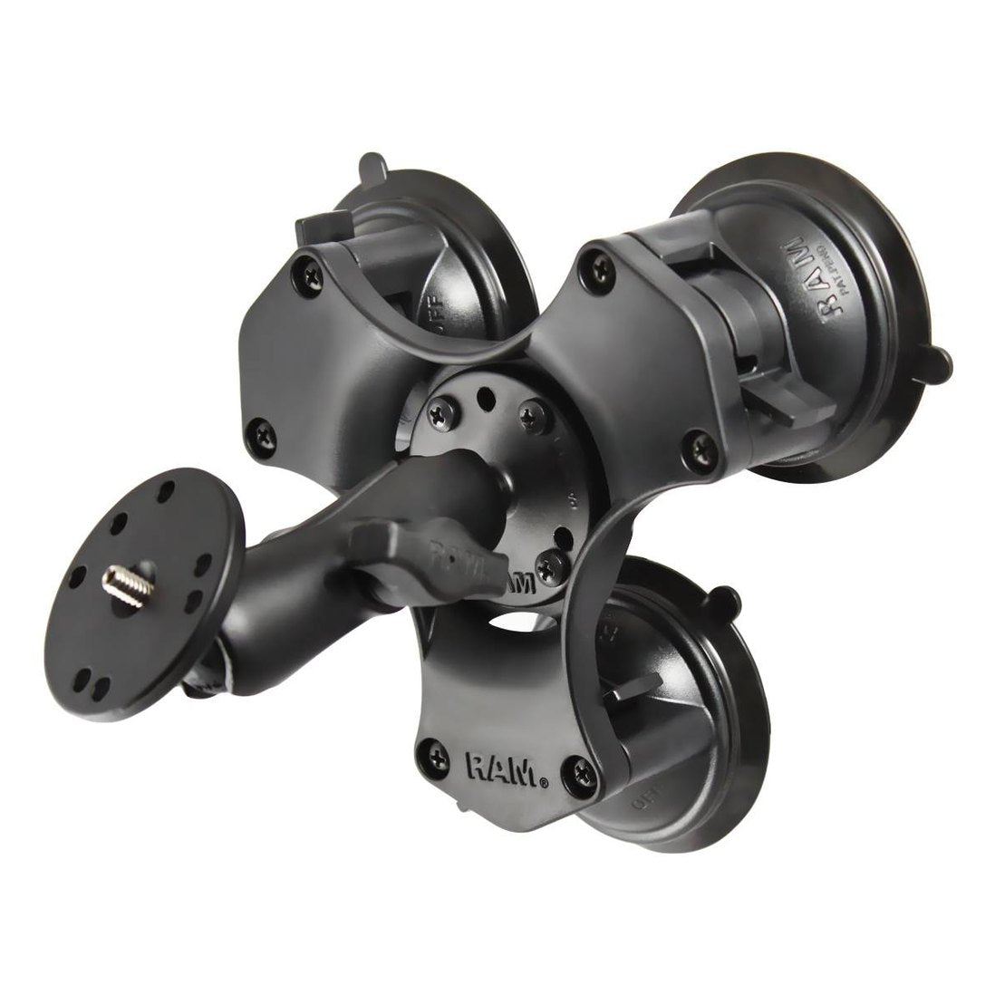 RAP-B-365-224-202AU Ram Mounts by Custom Mounts