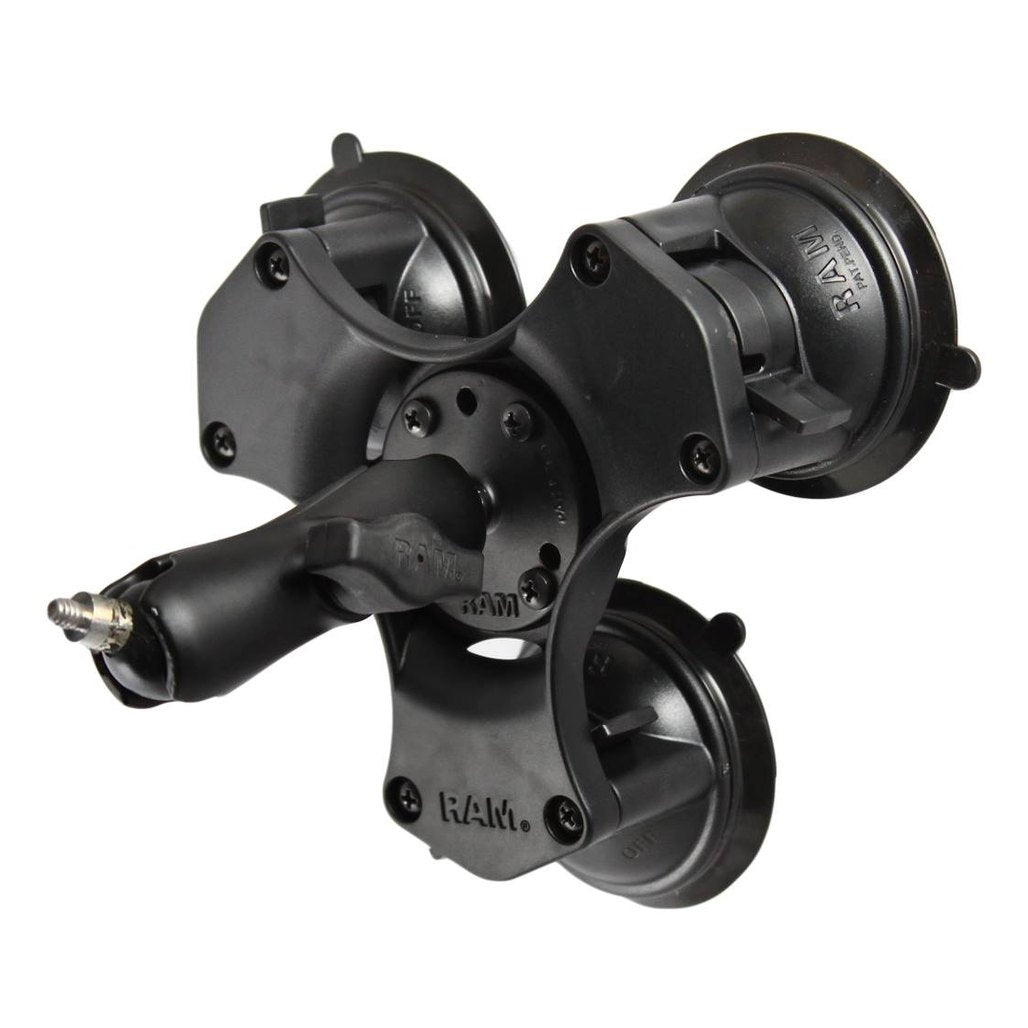 RAP-B-365-224-237U Ram Mounts by Custom Mounts
