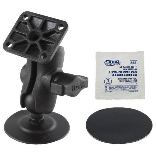 RAP-B-378-A-347U Ram Mounts by Custom Mounts