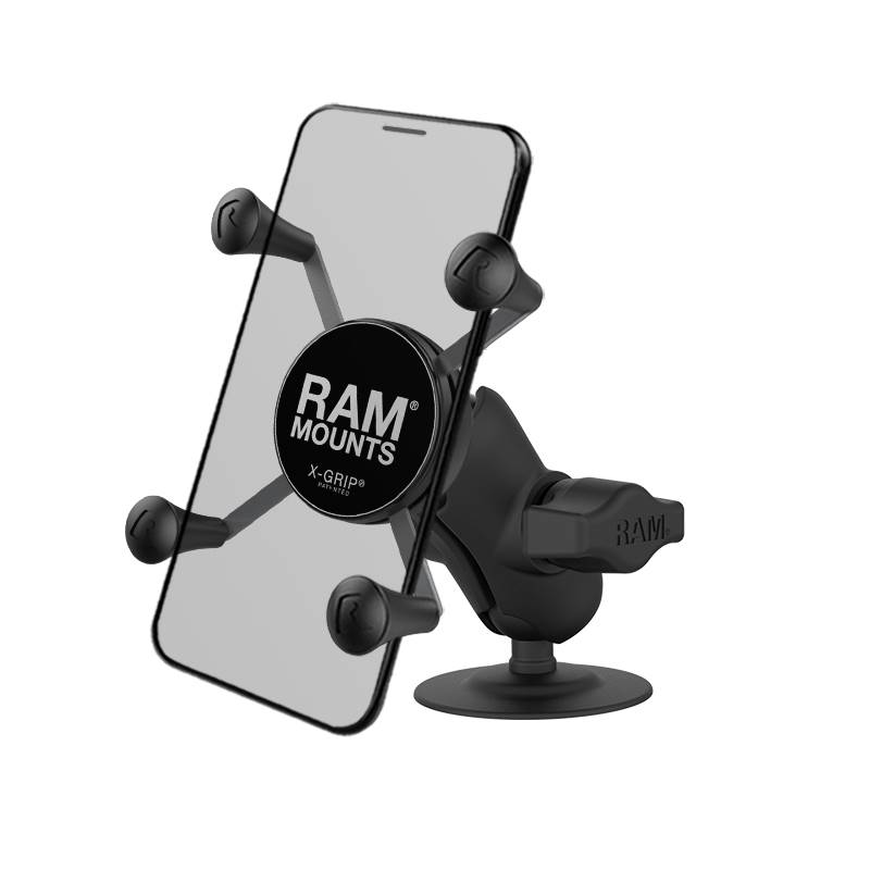 RAP-B-378-A-UN7U Ram Mounts by Custom Mounts