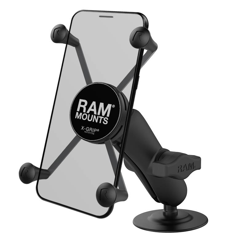 RAP-B-378-UN10U Ram Mounts by Custom Mounts