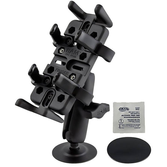 RAP-B-378-UN4 Ram Mounts by Custom Mounts