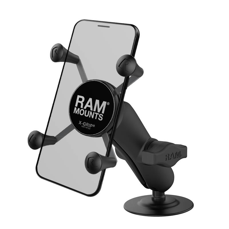 RAP-B-378-UN7U Ram Mounts by Custom Mounts