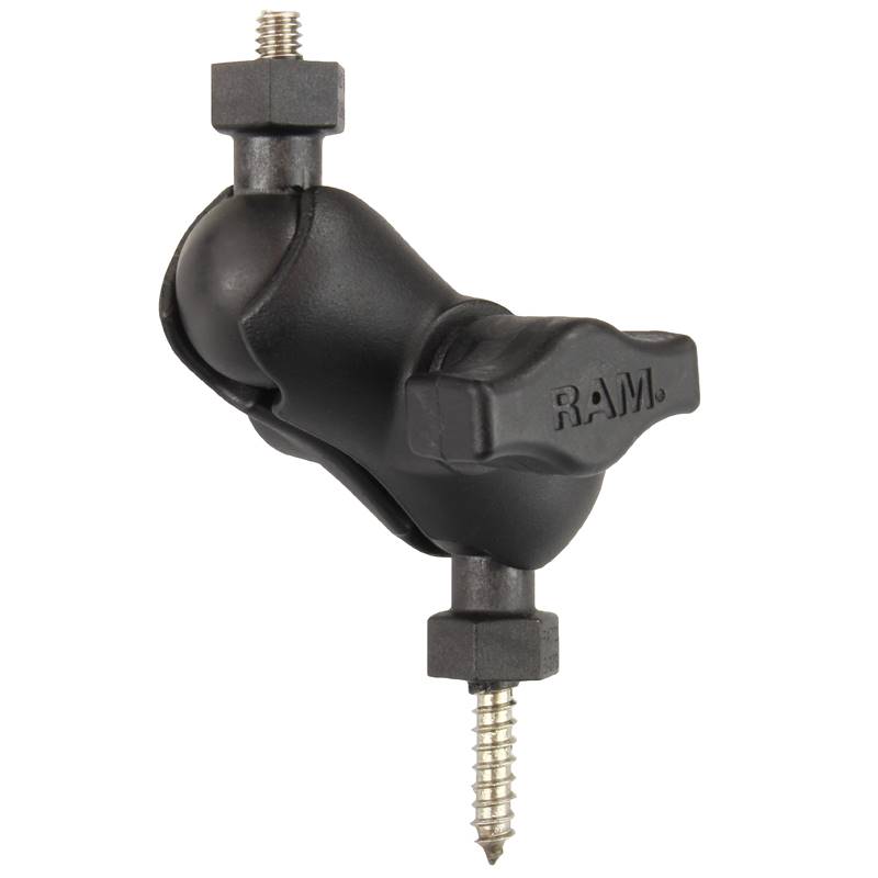 RAP-B-379-25201L-A-2520 Ram Mounts by Custom Mounts