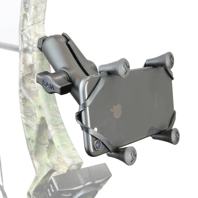 RAP-B-379-312437-UN7 Ram Mounts by Custom Mounts