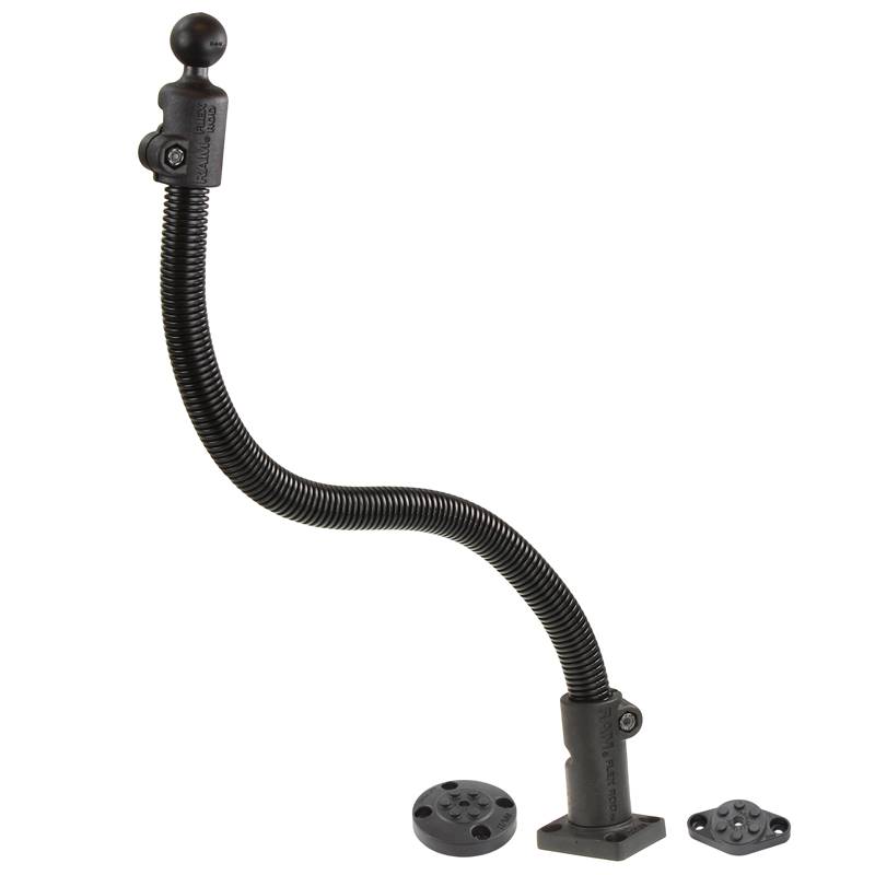 RAP-B-386-18U Ram Mounts by Custom Mounts