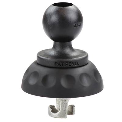RAP-B-405U Ram Mounts by Custom Mounts