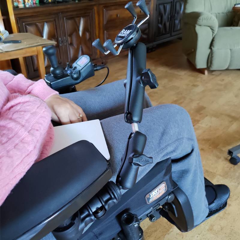 RAM Quick Release Socket Arm Exten